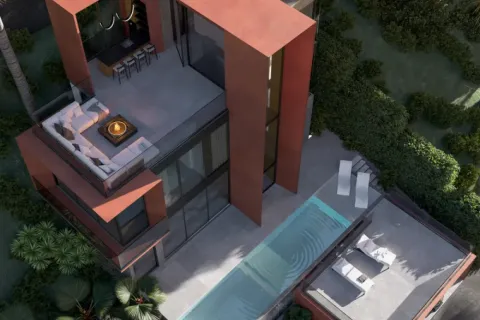 Villa in Phuket, Thailand 3 bedrooms № 112302 - photo 18