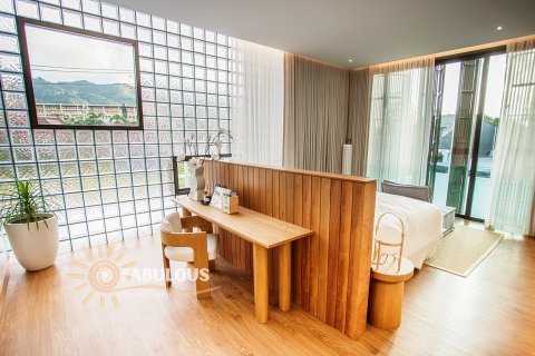 Villa in Phuket, Thailand 3 bedrooms № 81625 - photo 7