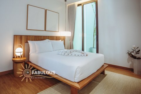 Villa in Phuket, Thailand 3 bedrooms № 81625 - photo 5