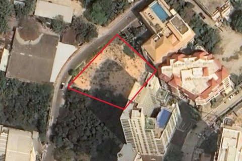 Земельный участок в Паттайе, Таиланд  № 125995 - фото 1