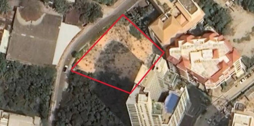 Земельный участок в Паттайе, Таиланд  № 125995