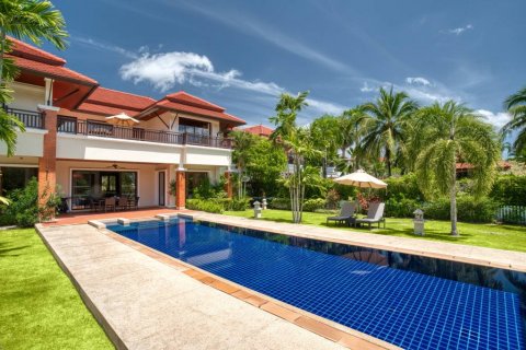 Villa à Bang Tao, Thaïlande 4 chambres № 125999 - photo 2