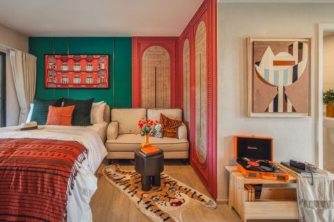 ЖК Cabanas Hua Hin в Хуа Хине, Таиланд № 123160 - фото 2