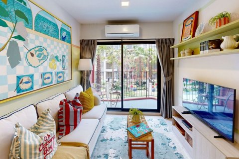 Off-plan Cabanas Hua Hin in Hua Hin, Thailand № 123160 - photo 2