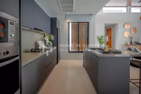 House in Phuket, Thailand 3 bedrooms № 131461 - photo 8