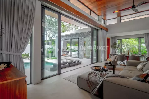 House in Phuket, Thailand 3 bedrooms № 131461 - photo 3