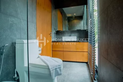 Дом в Камале, Таиланд с 3 спальнями  № 131459 - фото 24