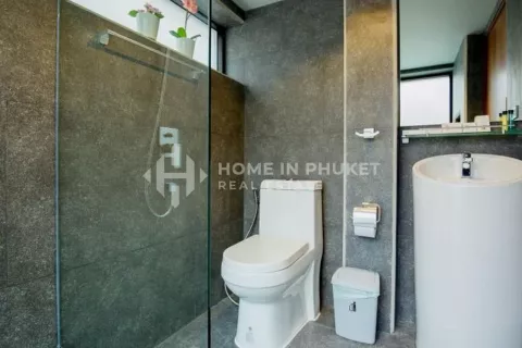 Дом в Камале, Таиланд с 3 спальнями  № 131459 - фото 23