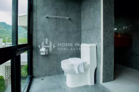 Дом в Камале, Таиланд с 3 спальнями  № 131459 - фото 25