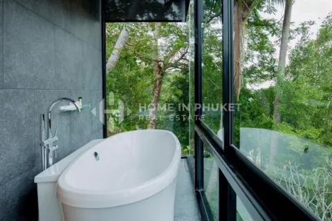 Дом в Камале, Таиланд с 3 спальнями  № 131459 - фото 17