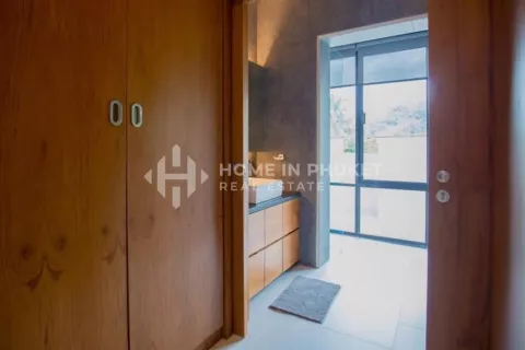 Дом в Камале, Таиланд с 3 спальнями  № 131459 - фото 14