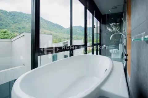 Дом в Камале, Таиланд с 3 спальнями  № 131459 - фото 16