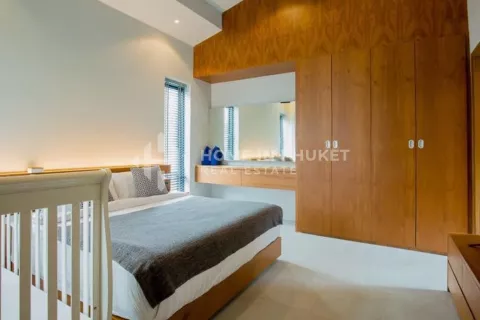 Дом в Камале, Таиланд с 3 спальнями  № 131459 - фото 12