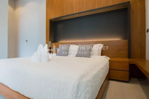 Дом в Камале, Таиланд с 3 спальнями  № 131459 - фото 19