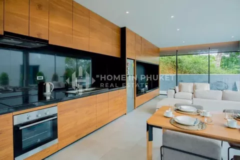 Дом в Камале, Таиланд с 3 спальнями  № 131459 - фото 7