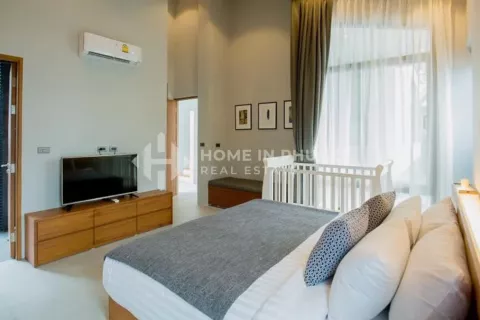 Дом в Камале, Таиланд с 3 спальнями  № 131459 - фото 10