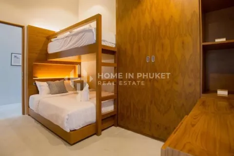 Дом в Камале, Таиланд с 3 спальнями  № 131459 - фото 28