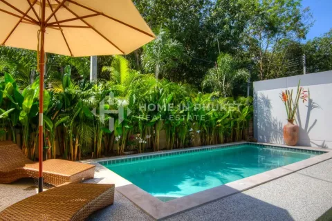 House in Rawai, Thailand 2 bedrooms № 131458 - photo 1