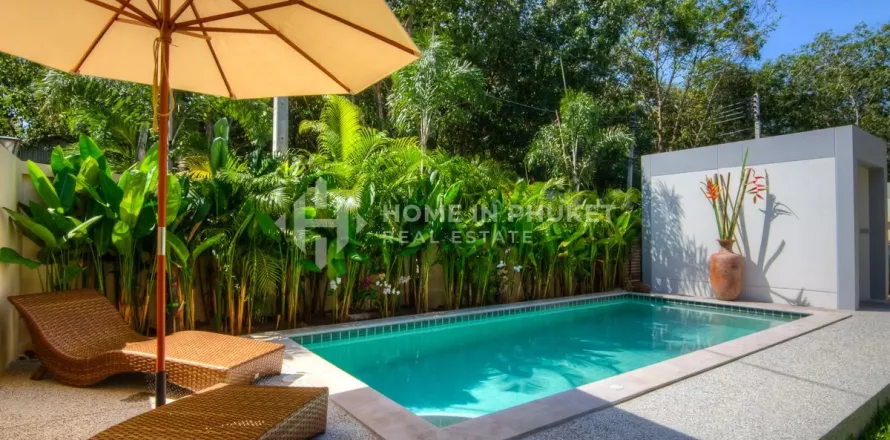 House in Rawai, Thailand 2 bedrooms № 131458