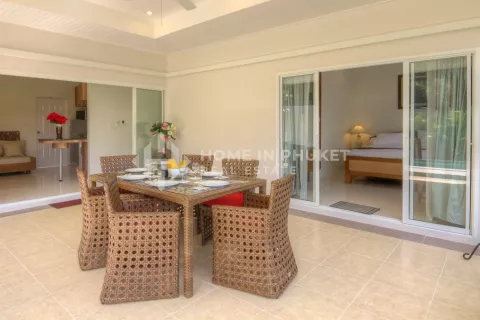 House in Rawai, Thailand 2 bedrooms № 131458 - photo 6