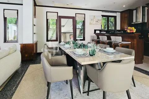House in Phuket, Thailand 4 bedrooms № 131457 - photo 6