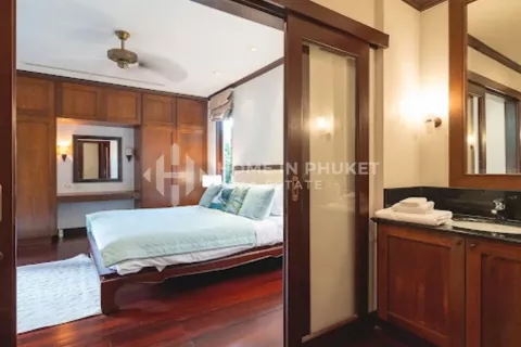 House in Phuket, Thailand 4 bedrooms № 131457 - photo 9