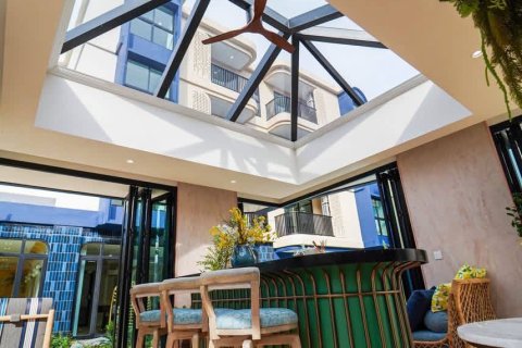 คอนโดมิเนียมในราไวย์, ประเทศไทย, 1 ห้องนอน № 80151 - รูปถ่าย 17
