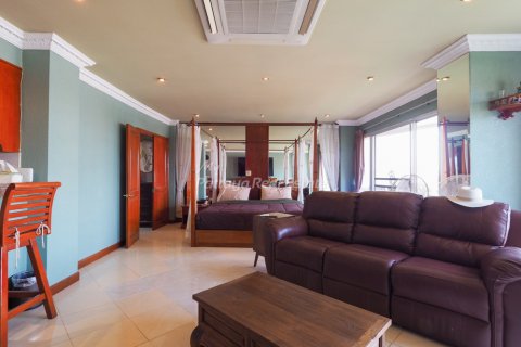 Студия в кондо в Банг Ламунге, Таиланд № 123570 - фото 4