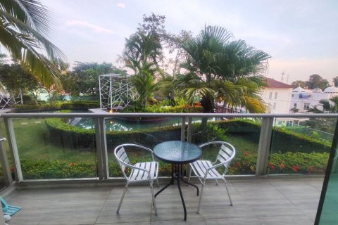 Кондоминиум с 1 спальней в Паттайе, Таиланд № 123569 - фото 1