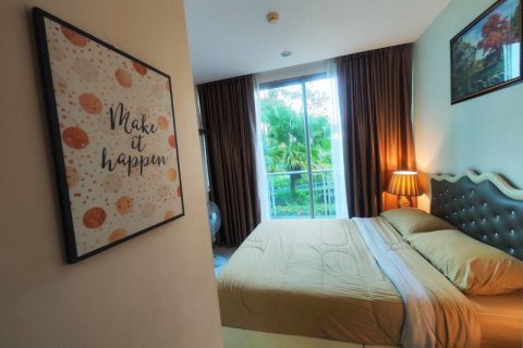 Кондоминиум с 1 спальней в Паттайе, Таиланд № 123569 - фото 5