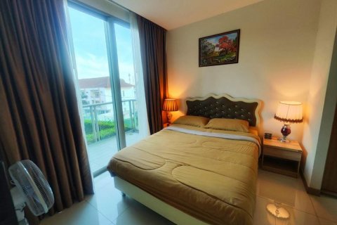 Кондоминиум с 1 спальней в Паттайе, Таиланд № 123569 - фото 4