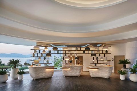 Квартира в Пхукете, Таиланд с 2 спальнями  № 111637 - фото 25