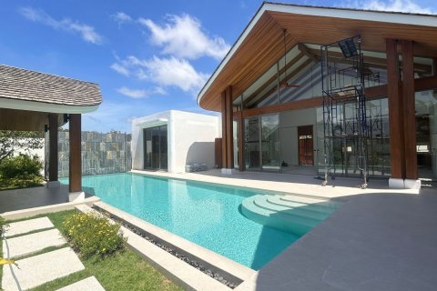 Villa in Bang Tao, Thailand 4 bedrooms № 70945 - photo 7