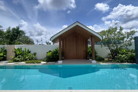 Villa in Bang Tao, Thailand 4 bedrooms № 70945 - photo 6