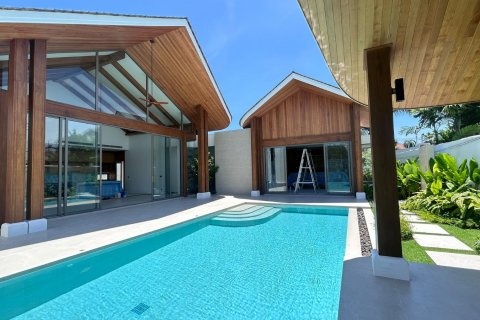 Villa in Bang Tao, Thailand 4 bedrooms № 70945 - photo 8