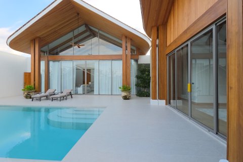Villa in Bang Tao, Thailand 4 bedrooms № 70945 - photo 5