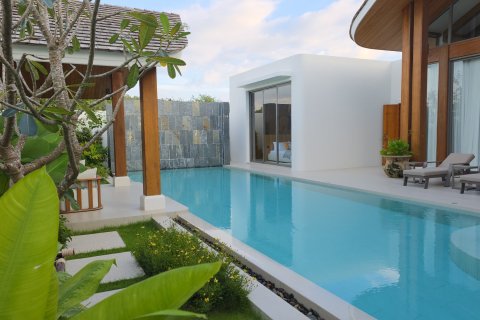 Villa in Bang Tao, Thailand 4 bedrooms № 70945 - photo 6