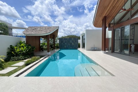 Villa in Bang Tao, Thailand 4 bedrooms № 70945 - photo 3