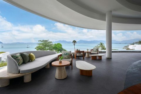 Вилла в Пхукете, Таиланд с 4 спальнями  № 111635 - фото 27