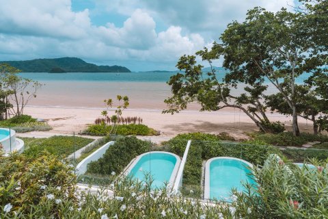 Вилла в Пхукете, Таиланд с 4 спальнями  № 111635 - фото 15