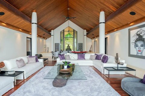 Дом в Паклоке, Таиланд с 5 спальнями  № 125605 - фото 19