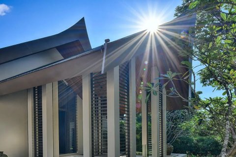 Дом в Паклоке, Таиланд с 5 спальнями  № 125605 - фото 22