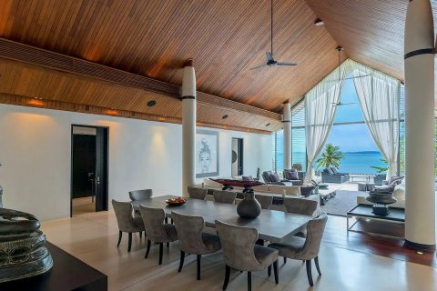 Дом в Паклоке, Таиланд с 5 спальнями  № 125605 - фото 12