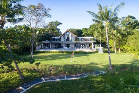 Дом в Паклоке, Таиланд с 5 спальнями  № 125605 - фото 3