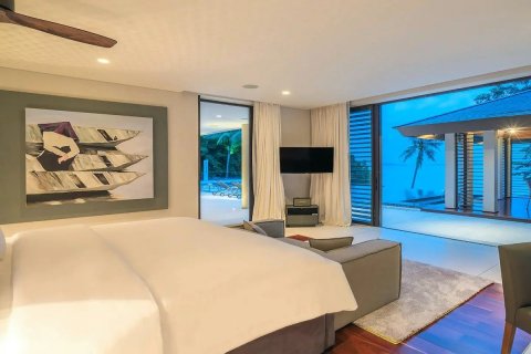 Дом в Паклоке, Таиланд с 5 спальнями  № 125605 - фото 11