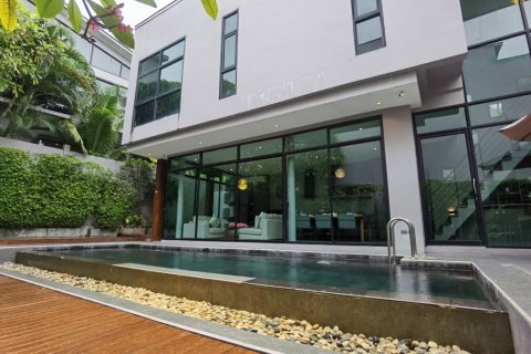 Дом в Банг Тао, Таиланд с 3 спальнями  № 125610 - фото 17