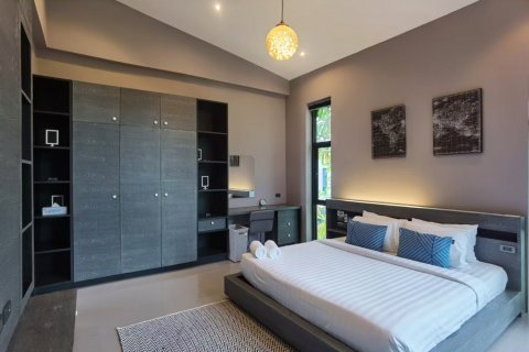 Дом в Банг Тао, Таиланд с 3 спальнями  № 125610 - фото 13