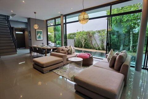 Дом в Банг Тао, Таиланд с 3 спальнями  № 125610 - фото 19