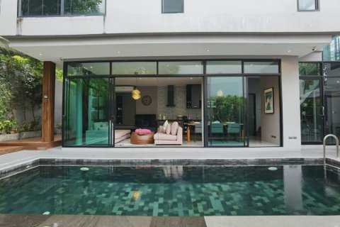 Дом в Банг Тао, Таиланд с 3 спальнями  № 125610 - фото 2