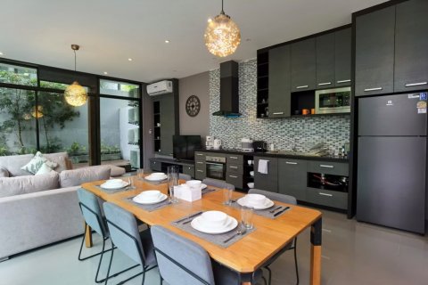 Дом в Банг Тао, Таиланд с 3 спальнями  № 125610 - фото 4